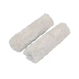 Mini manchons en téflon spécial bois 110 mm par 2 NESPOLI Populaire