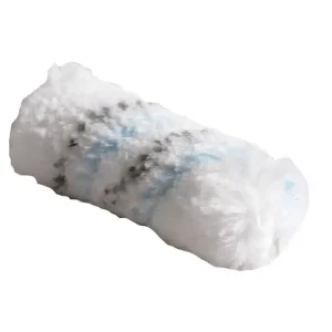 Offre Spéciale Mini manchons finition velours 60 mm par 2 NESPOLI