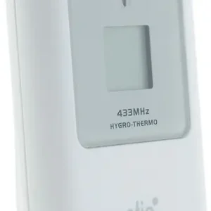 Capteur stations météo 810049, 810053 et 810054 - Blanc - Otio Réduction