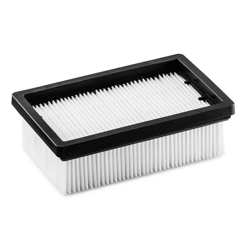 Remise Filtre plissé plat rénovation WD/KWD 4-5-6 - KÄRCHER