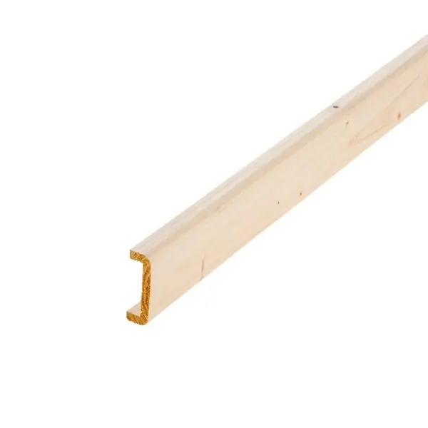 Jusqu'à Épuisement Des Stocks Nez de cloison sapin de pays - 24x87x250cm AJ TIMBER