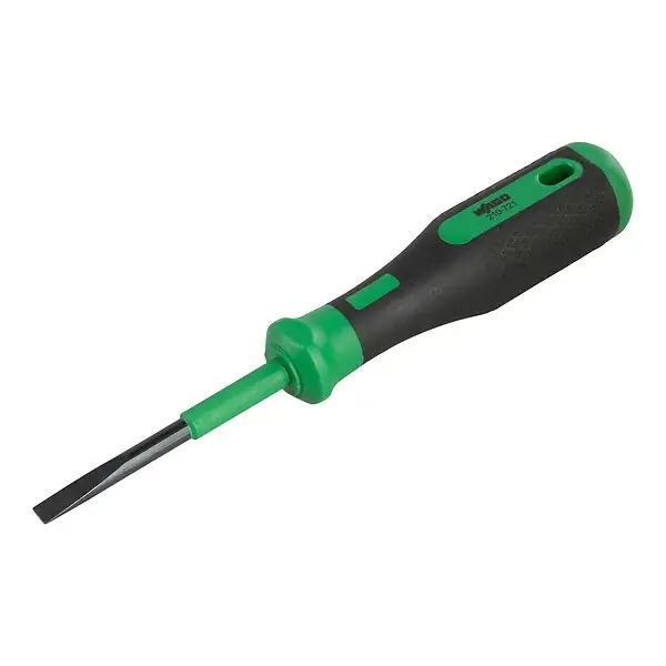 Haute Qualité Tournevis protégé 5.5 x 0.8 - WAGO - 210-721