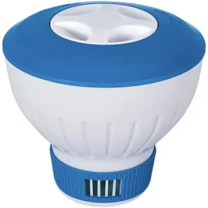 Diffuseur de chlore flottant HABITAT ET JARDIN Prix Promo