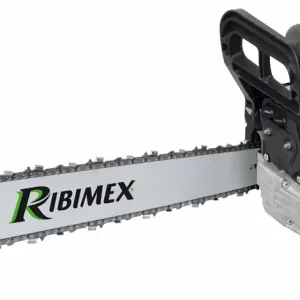 Tronçonneuse thermique 45 cc guide 44 cm RIBIMEX Meilleur Choix