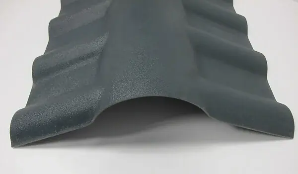 Prix Réduit Faitière express - PVC - Gris - 43x74x15cm SEDPA