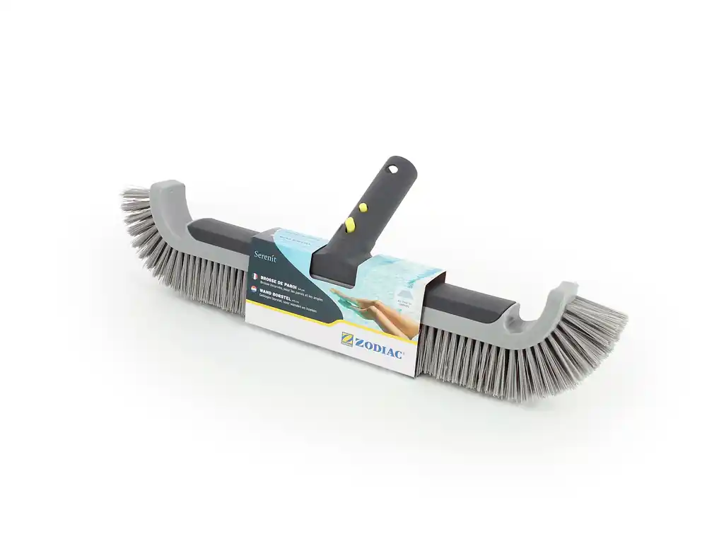 Commander Maintenant Brosse de paroi pour piscine courbée 44cm ZODIAC