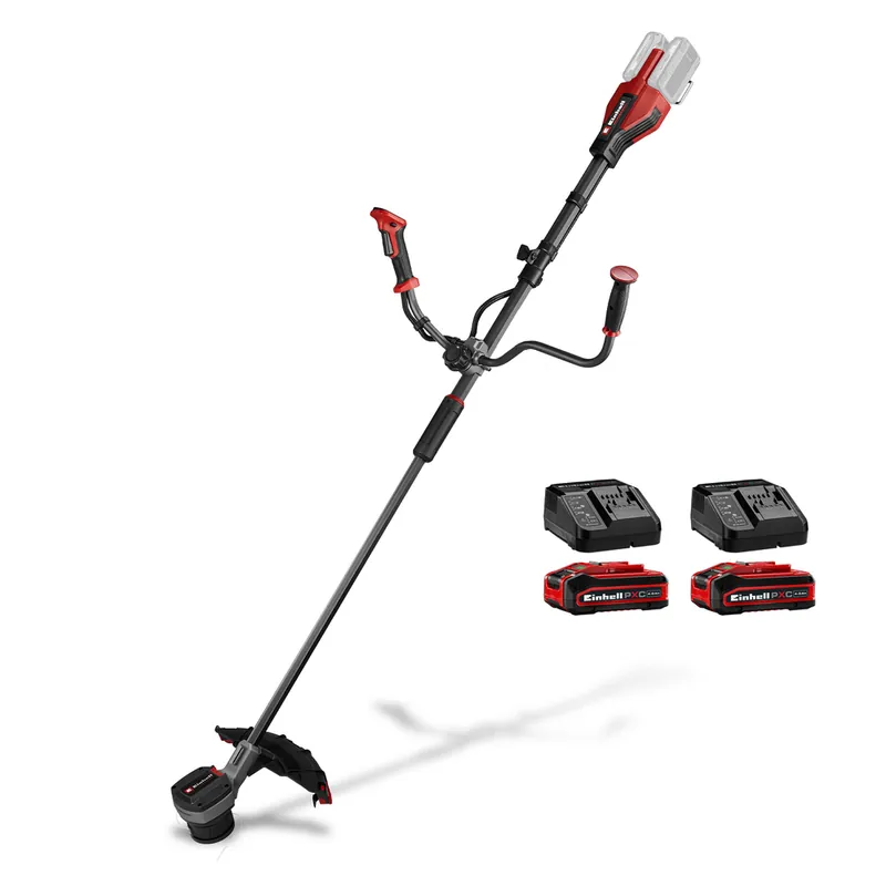 Débroussailleuse à batterie GP-BC 36/430 avec batteries EINHELL PROFESSIONAL Expédition Rapide