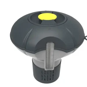 Diffuseur de chlore flottant avec thermomètre intégré pour piscine ZODIAC Nouveauté