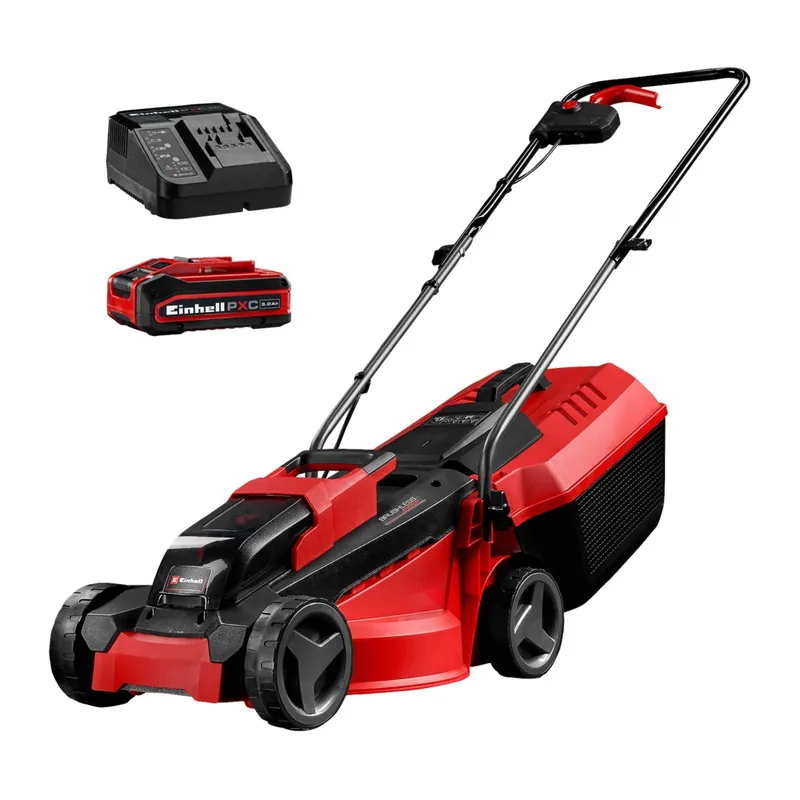 Tondeuse à batterie 18 V 30 cm GE-CM 18/30 - EINHELL Offre Exclusive