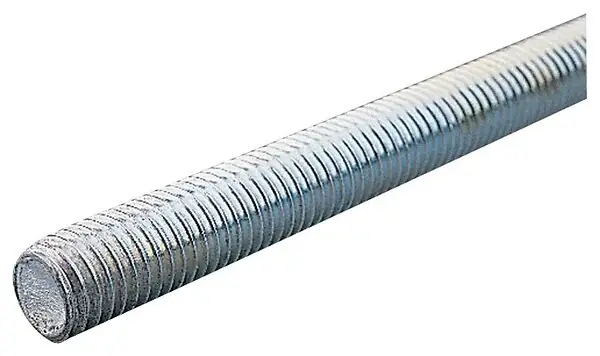 Vente Flash Tige filetée acier zinguée classe 4.8 DIN 975 L 1m D18 - ULTIMA - 93118250 ULTIMA VISSER FIXER COLLER
