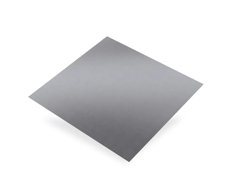 Commander Maintenant Tôle aluminium brut lisse 250 x 500 mm épaisseur 1 mm CQFD