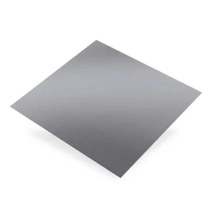 Tôle aluminium brut lisse 500 x 1000 mm épaisseur 1 mm CQFD Meilleur Choix