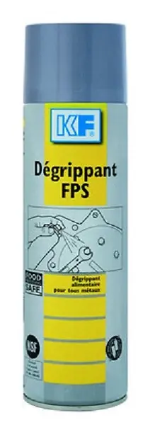 Offre Exclusive Dégrippant FPS aérosol 500ml - KF - 6689