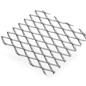 Tôle aluminium brut métal déployé 250 x 500 mm épaisseur 0,8mm CQFD Solde