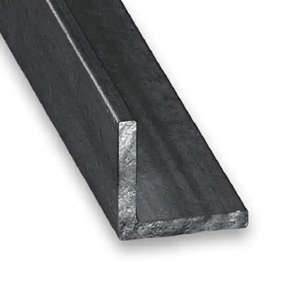 Vente Directe Cornière égale acier laminé 35 x 35 x 3,5 mm 1m CQFD