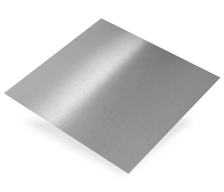Tôle aluminium brut lisse brillante 250 x 500 mm épaisseur 0,5 mm CQFD Dernier Modèle