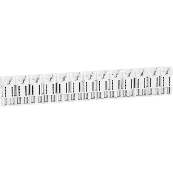 Acheter Direct Répartiteur système embrochable - 13 modules - 63A - Blanc SCHNEIDER ELECTRIC