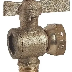 robinet compteur equerre male 20x27 LFP Certifié