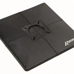 Base pour douche solaire de jardin RIBIMEX Dernier Modèle