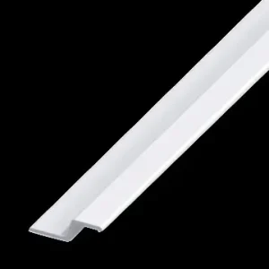 Profilé poignée aluminium anodisé 40 x 13 mm 2,50m CQFD Achetez Aujourd'hui