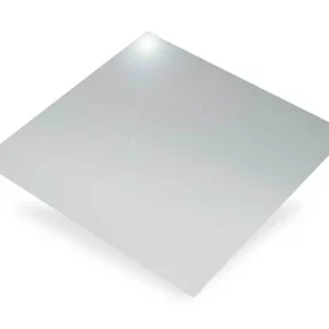 Tôle lisse inox 500 x 250 mm épaisseur 0,5 mm CQFD Must-Have