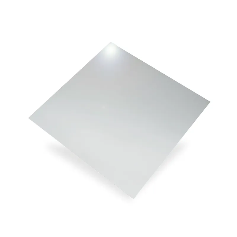 Jusqu'à Épuisement Des Stocks Tôle lisse inox 1000 x 120 mm épaisseur 0,5 mm CQFD