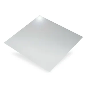 Tôle lisse inox 1000 x 500 mm épaisseur 0,5 mm CQFD Promotion