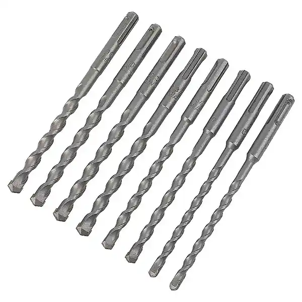 Commande En Gros Set De 8 Forets Sds-plus Dewalt Dt60300-qz