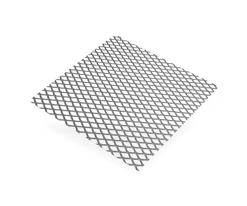 Tôle métal déployé acier brut 500 x 1000 mm épaisseur 0,5 mm CQFD Nouvelle Collection