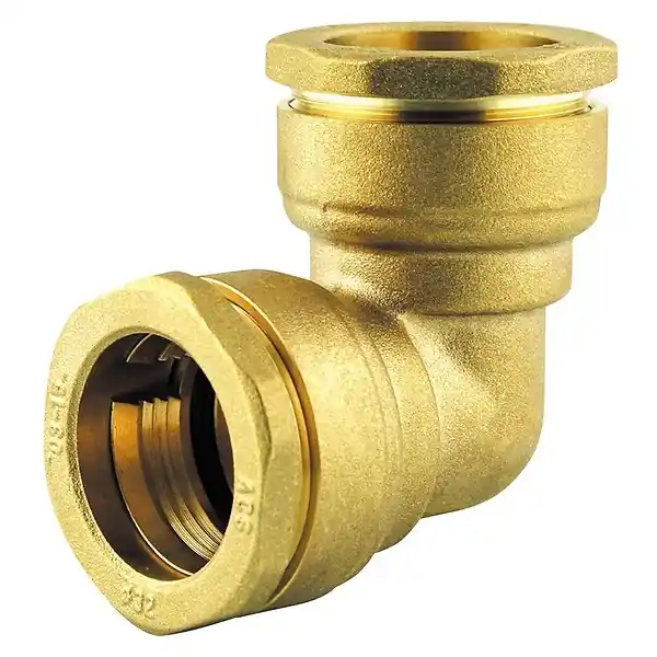 Coude laiton 90° D.32 FITT Promotion Saisonnière