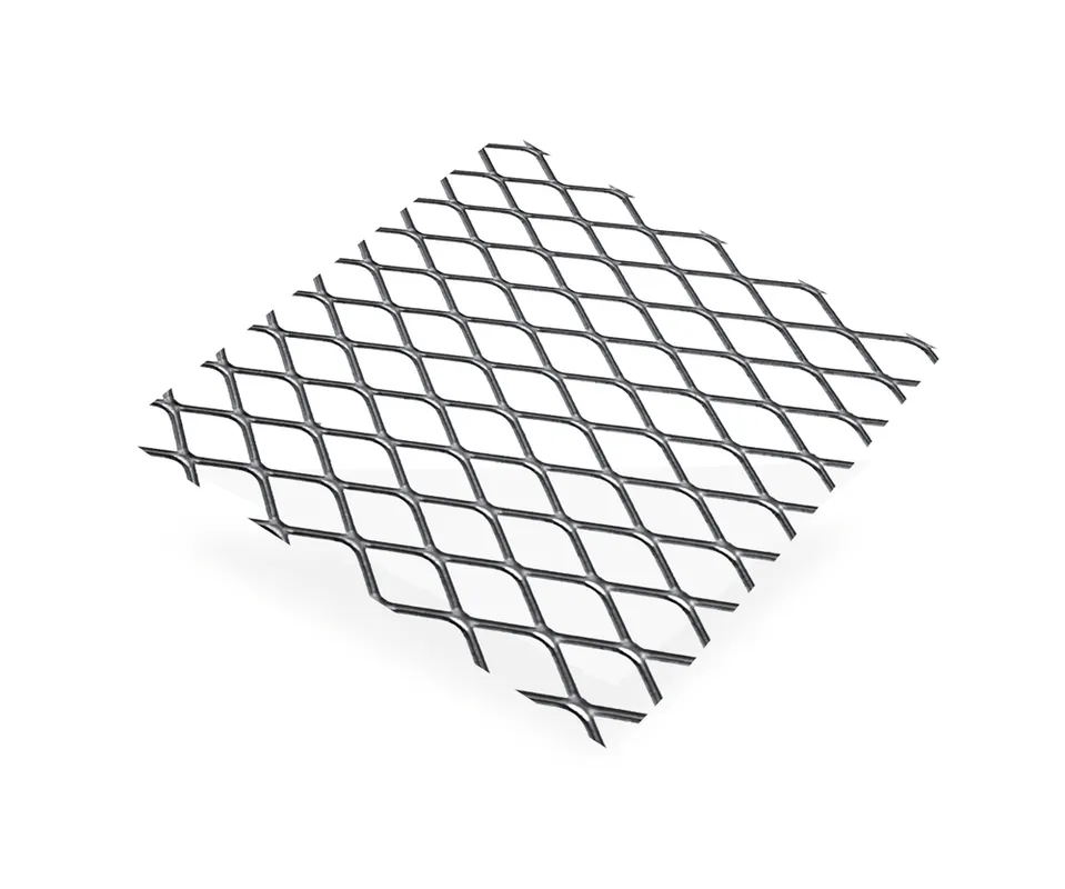 Tôle métal déployé acier brut 500 x 250 mm épaisseur 0,8 mm CQFD Quantité Limitée