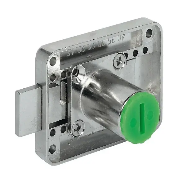 SERRURE EN APPLIQUE SYMO AXE REGLABLE HANGER Promotion Saisonnière