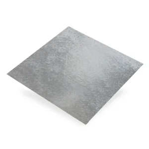 Tôle acier galva 500 x 250 mm épaisseur 1 mm CQFD Commander Vite