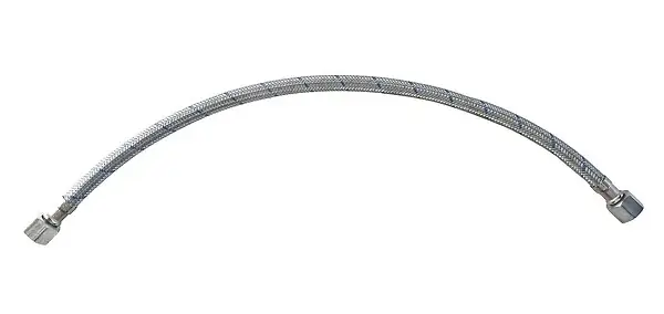 Seulement Aujourd'hui Flexible Fuel Galva DN8 500 mm Femelle 12/17 SOMATHERM FOR YOU