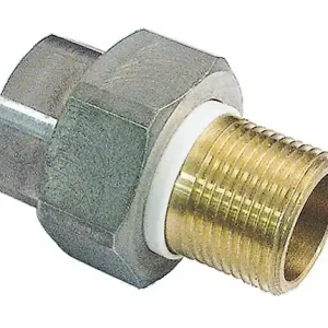 Usine Directe Raccord isolant pour ballon 3/4‘‘ diélectrique - SOMATHERM - 2246-20 SOMATHERM FOR YOU