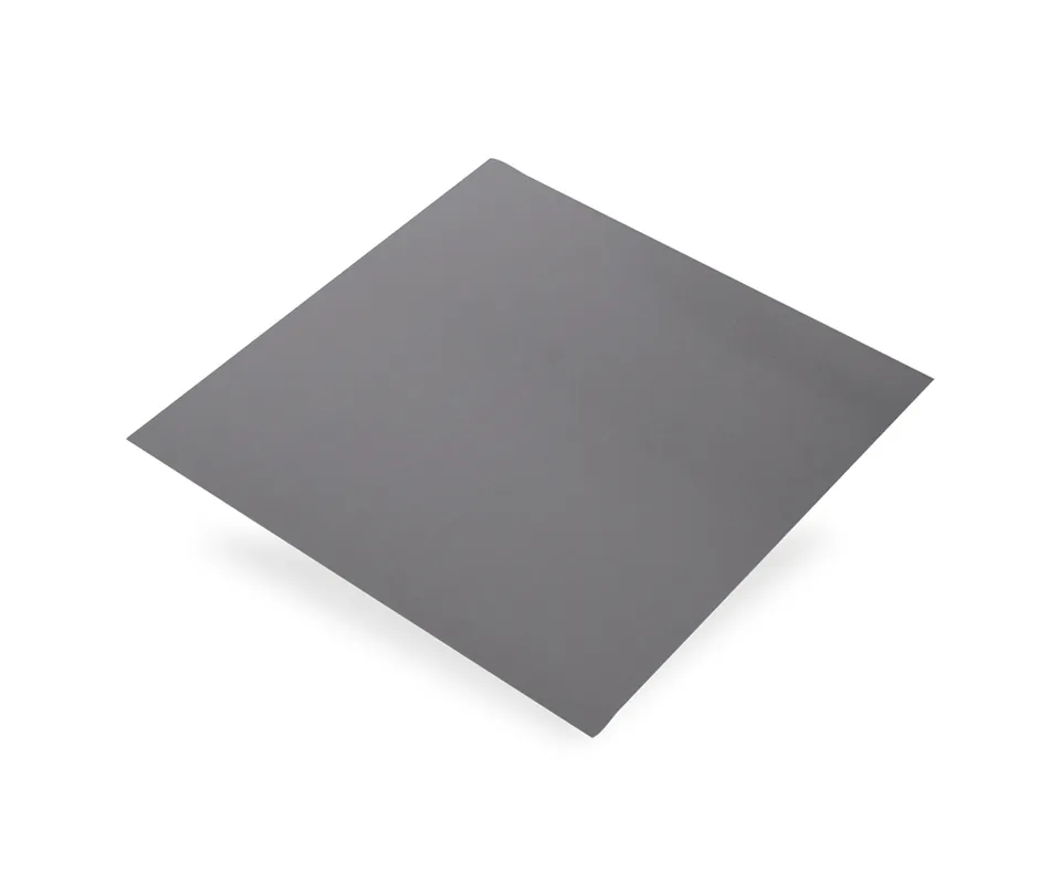 Promotion Tôle acier 500 x 250 mm épaisseur 1 mm CQFD