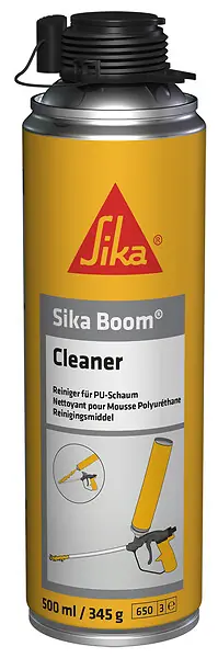 Top Vente Nettoyant pour mousse polyuréthane Boom Cleaner - 500ml SIKA