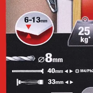 Chev mtl d4x33- m4- 50p MOLLY Prix Choc