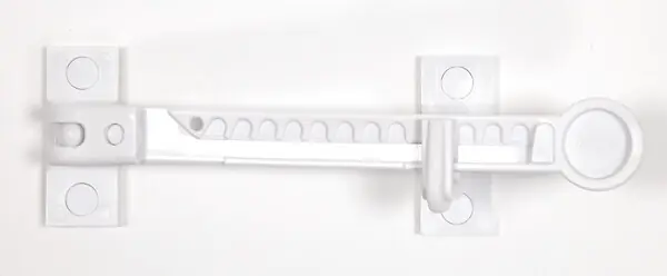 Promotion Entrebâilleur fenêtre PVC ABUS
