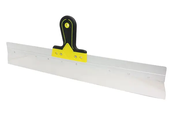 Couteau peintre 600mm inox manche bimat mekano Satisfait Ou Remboursé
