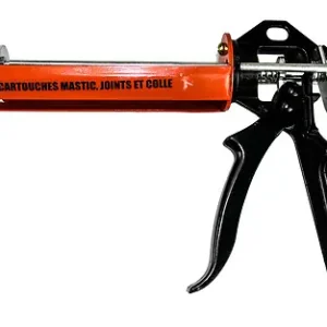 Super Prix Pistolet à cartouche acier Premium - 230mm FISCHER DAREX