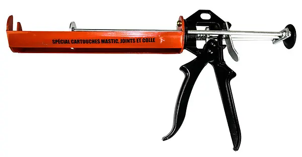 Super Prix Pistolet à cartouche acier Premium - 230mm FISCHER DAREX