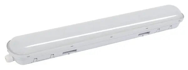 Produit De Marque Réglette LED étanche 54cm - 10W - 1100lm IP65 GEFOM