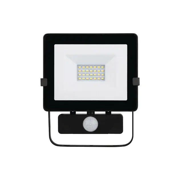 Meilleur Prix Projecteur LED mural aluminium - 20W - IP54 GEFOM