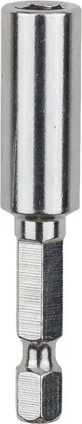 Porte-embout universel 1/4‘‘ 57mm - BOSCH - 2607002584 Top Vente
