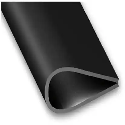 Serre feuillet PVC noir 15 mm 2 m CQFD Super Prix