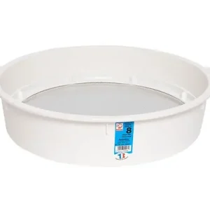 Prix Promo Tamis de maçon plastique - M8 - Maille 3,20mm VINMER