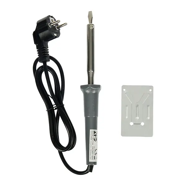 Fer à souder électrique 60W - avec support inclus COGEX Dernier Modèle