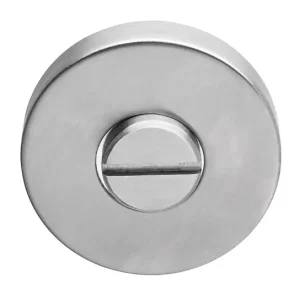 Paire de rosaces JADE pour condamnation inox - HERACLES - B-INOX-07 Offre Du Jour
