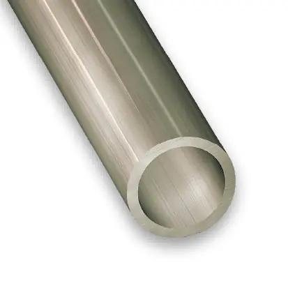 Livraison Express Tube rond inox mat 8 x 1 mm 1 m CQFD